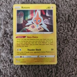 Pokemon Shining Fates ROTOM 034/072